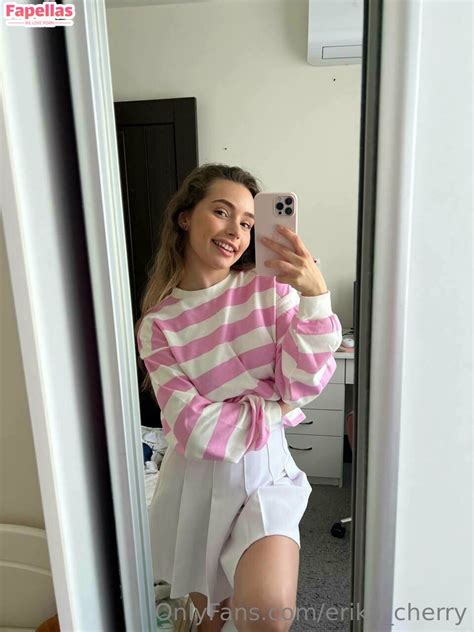 Erika Cherry (Erika Best) (erika_best - erika_cherry) Her (OF) 6GB Updated Collection