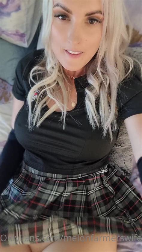MelonFarmersWife - OnlyMegaLeaks