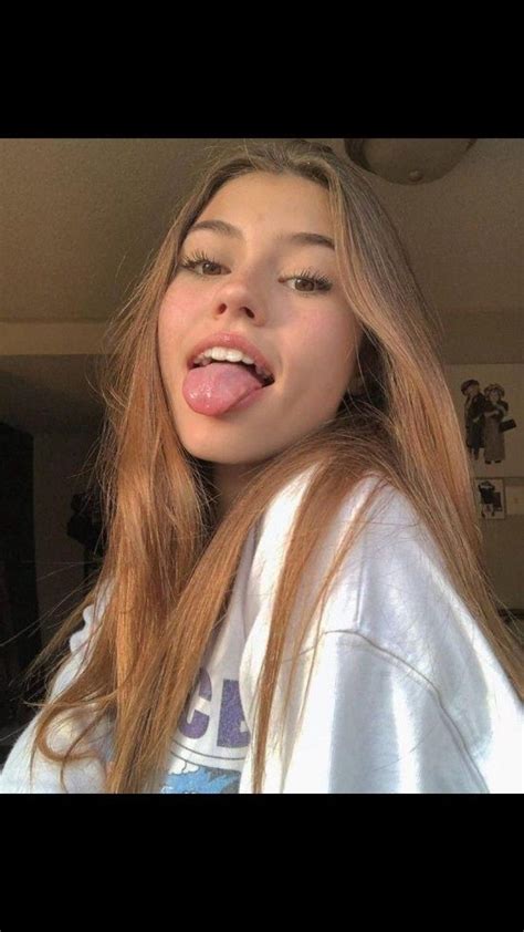 Melissa Beautiful Amateur TikTok German Teen Leaked 💖🔥