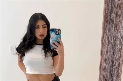 Latina Cami Strella leaks OF