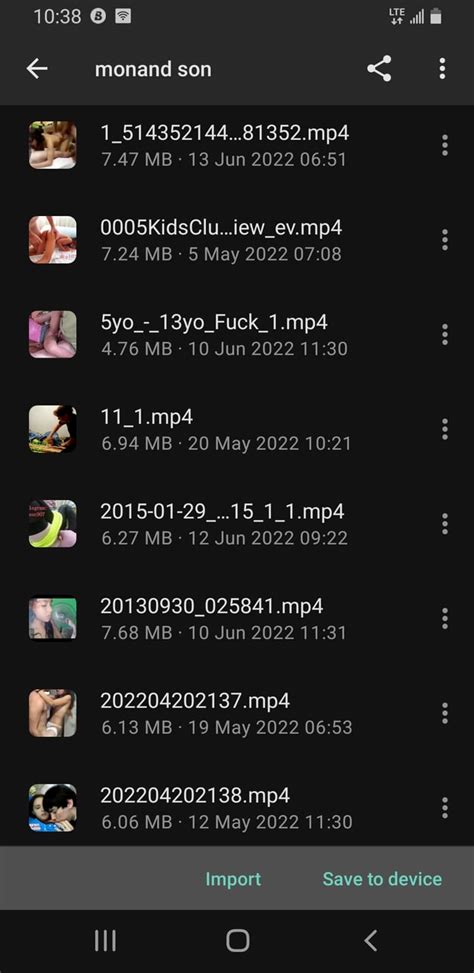 LATEST MIXED PART - PART 062 MEGA LINK 1 TB