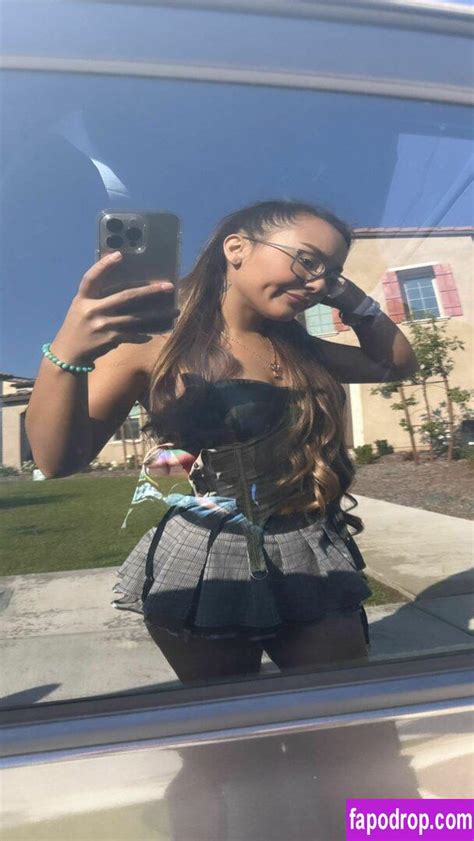 Latina Alahnaly leaks OF