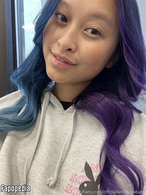 Asian officialkendamababe leaks OF