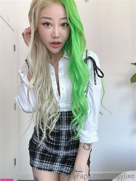 Asian kittylixo mega leaks