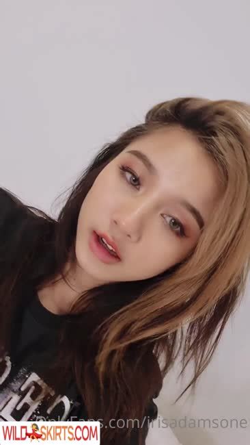 Asian Irisadamsone mega leaks