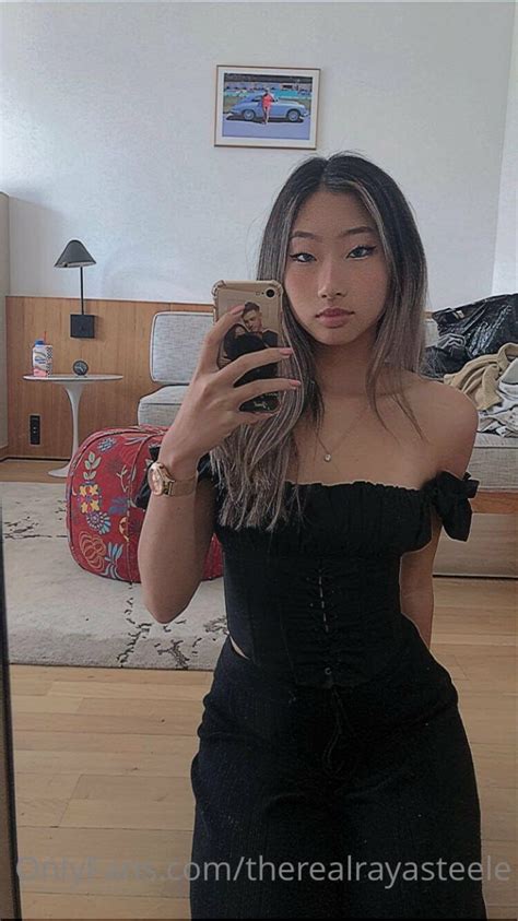 Asian TheRealRayaSteele mega
