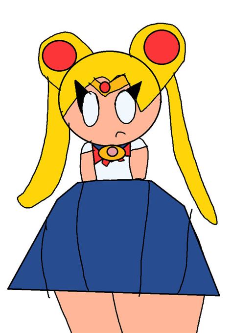 Asian THICC Xailormoon leaks OF