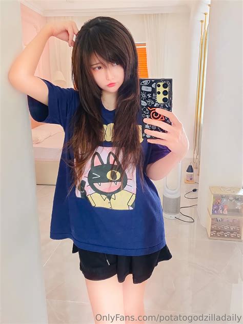 Asian Potatogodzilla leaks OF
