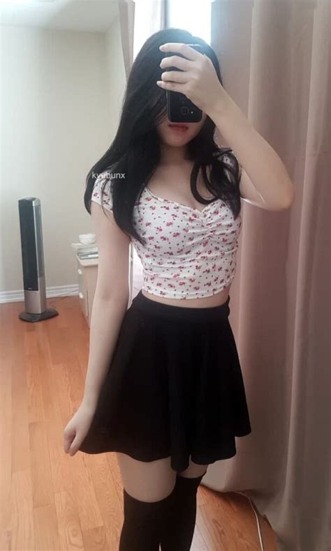 Asian kyubunx leaks OF