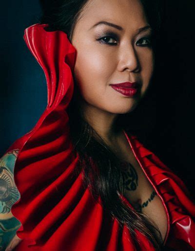 Asian Mistress An Li leaks OF