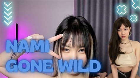 Asian Namigonewild leaks OF