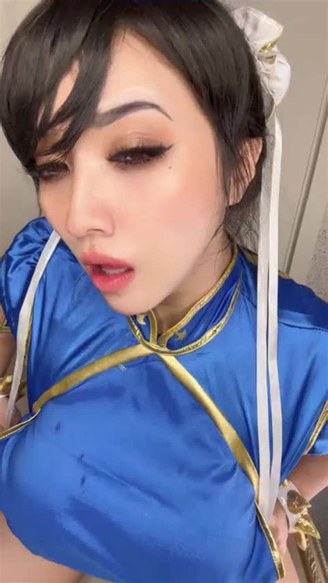 Asian Ariaboobie leaks OF