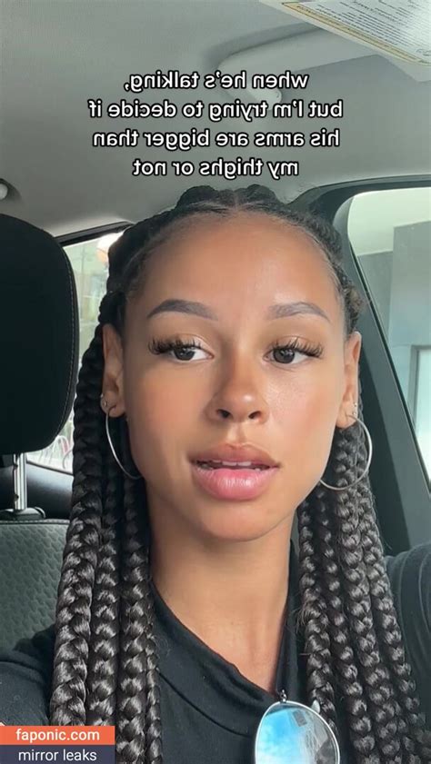 Ebony August Laines leaks OF
