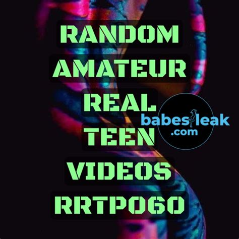 ✨RAND0M AMATEUR REAL TEEN VIDE0S COLLECTION✨