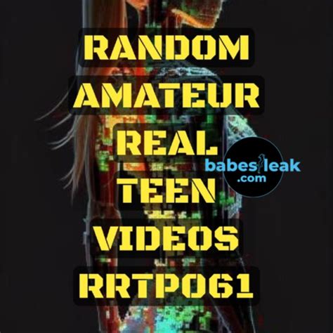 RANDOM REAL TEENS COLLECTION VIDEOS PACK 18+