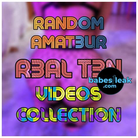 💥🔥RANDOM AMATEUR REAL TEN VIDEOS COLLECTTION - RLT2O3💥🔥