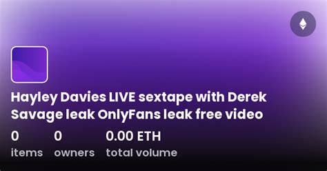 ❤️‍🔥 HAYLEY DAVIES | ONLYFANS + PORN LEAKS ❤️‍🔥 PREMIUM PACK ❤️💦