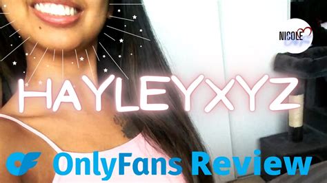 ❤️ [MEGA] Hayleyxyz 🍑 Onlyfans Leak [🔥 HIGH QUALITY - LAST UPDATED 🔥] - OnlyMegaLeaks ❤️