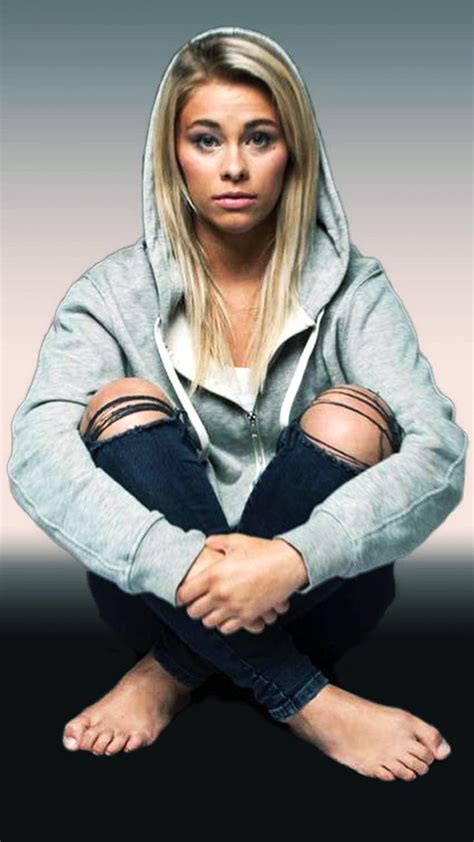 Paige Vanzant