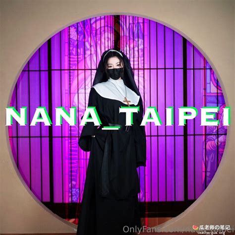Nana Taipei - nana_taipei - nanataipei