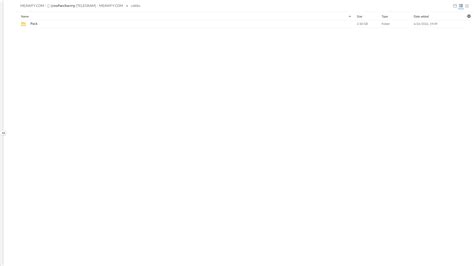 [MEGA] NSFWCherry 5,5GB Telegram Pack