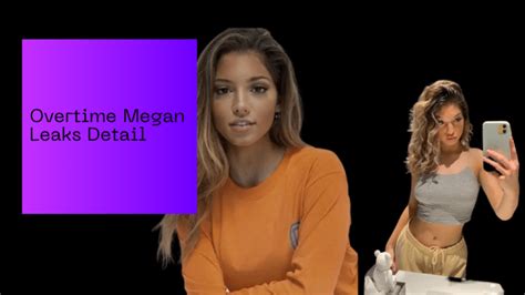 ⭐️ OVERTIME MEGAN LEAKS NEW HD+ 228 FILES ⭐️