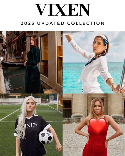 VIXEN 2023 Updated Collection - 96 Vids - 333.71 Gb 😍❤️