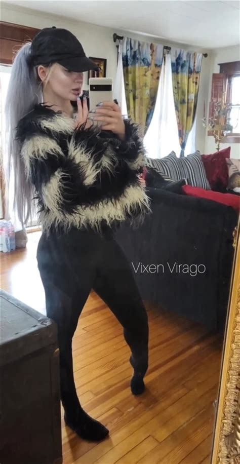 Vixen Virago mega leaks