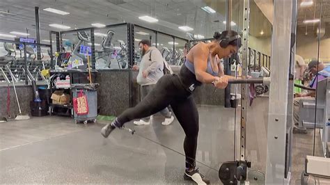 Lushiana Fitness (Lushiana Fit) (lushianafitness) (TransGender)
