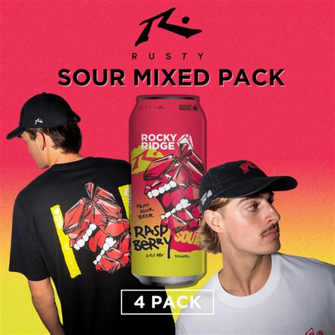MIXED PACK