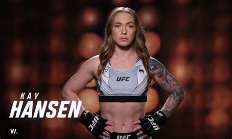 🔥Kay Hansen UFC fighter 1.17 GB OnlyFans Full Archive UptoDate + PPVs - Babe🔥