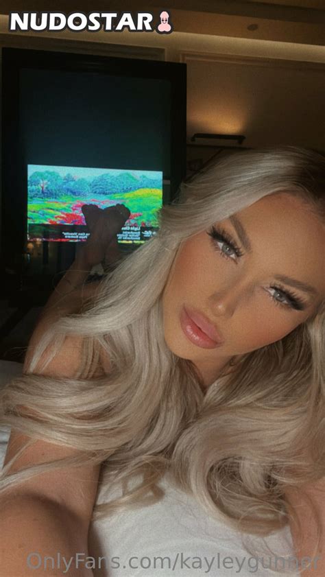 ❤️ [MEGA] Kayley Gunner 🍑 Onlyfans Leak [🔥 HIGH QUALITY - LAST UPDATED 🔥] - OnlyMegaLeaks ❤️
