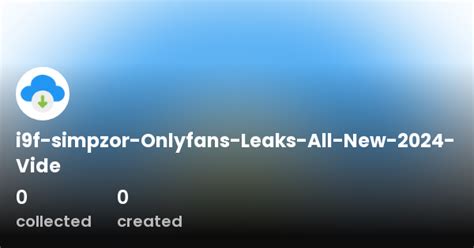 Simpzor leaks OF