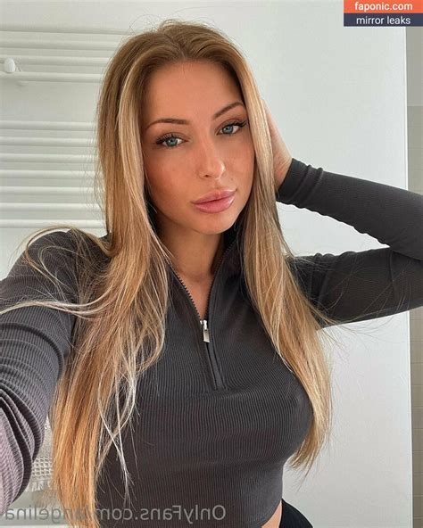 Goddessangelina mega leaks