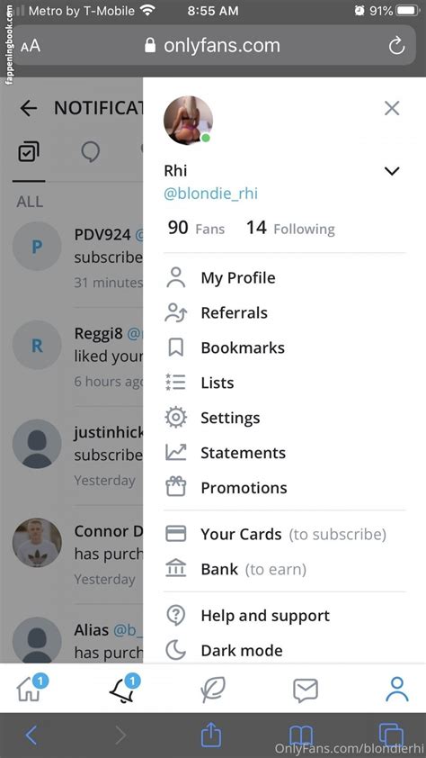 Blondierhi mega leaks