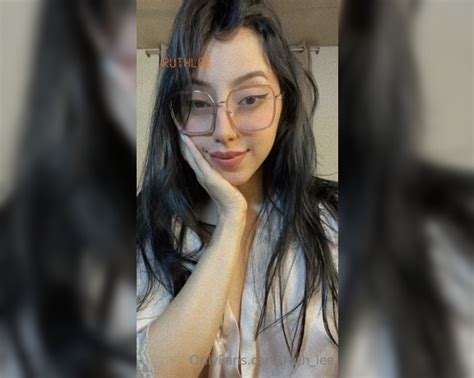 🔥RuthLee 54.96 GB OnlyFans Last Update🔥