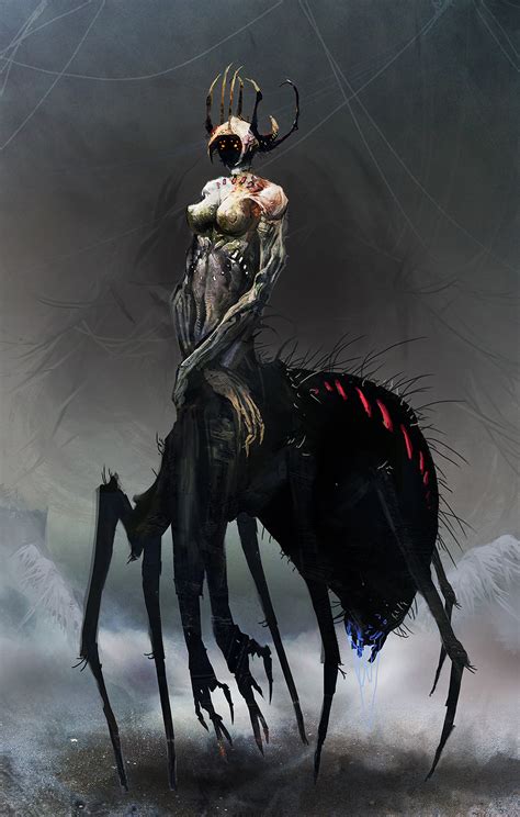 arachnie leaks OF