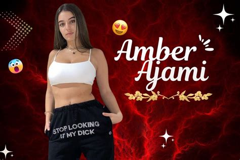 ❤️ [MEGA] Amber Ajami 🍑 Onlyfans Leak [🔥 HIGH QUALITY - LAST UPDATED 🔥] - OnlyMegaLeaks ❤️