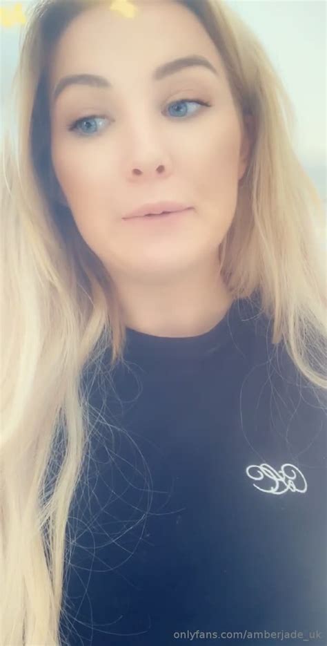 Amber Jade - amberjadevip