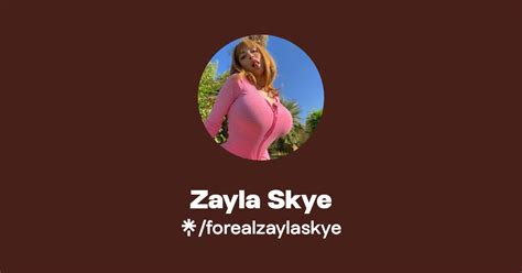 Zayla Skye mega leaks
