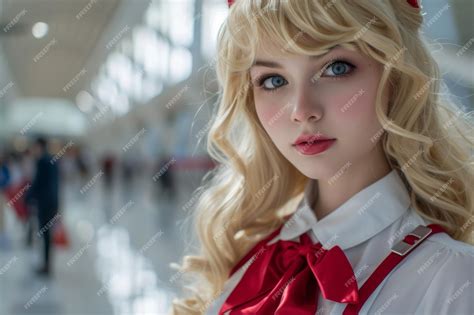 ✨MEGA✨ ⭐️BLONDE COSPLAYER⭐️ UHQ ✨