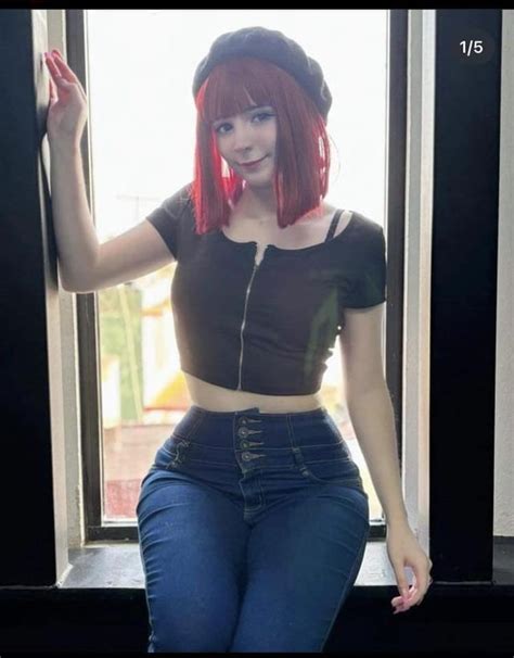 🔥 SUPER H0T MEXICAN COSPLAYER 🔥🌟 PHOTOS & VIDEOS 18+ 🌟
