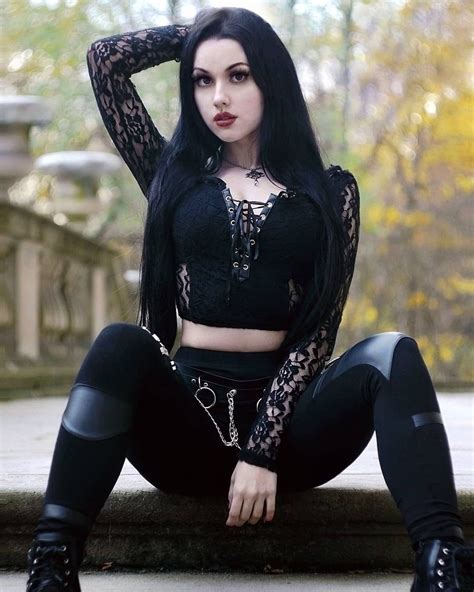 ⭐💯SUPER HOT GOTH MILF | HIGH SCHOOL NUDES FULL VIDEOS 💯⭐