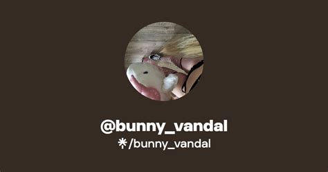 VANDAL BUNNIE onlyfans Leak PPVs up-to-date
