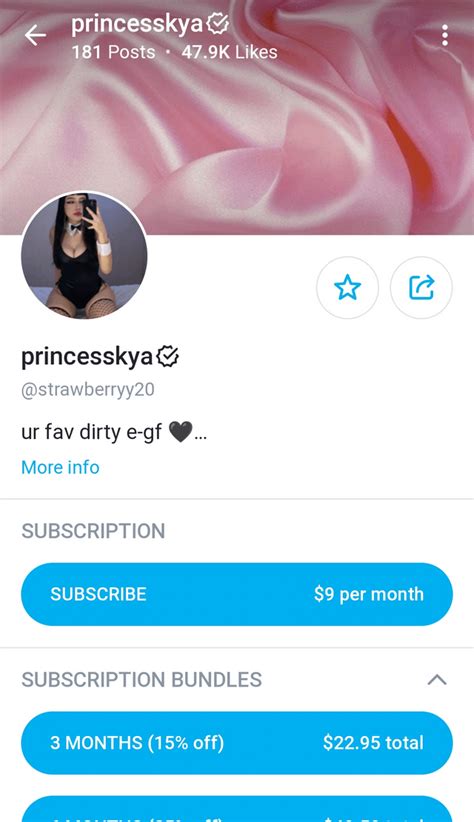 Princess Kya (OF+Ppvs) 2GB Updated Collection