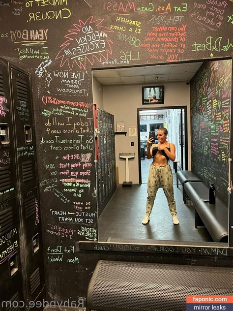 Rahyndee james leaks OF