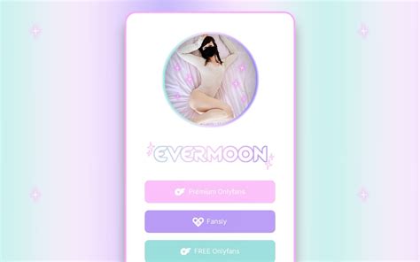 Fansly Evermoon leaks OF