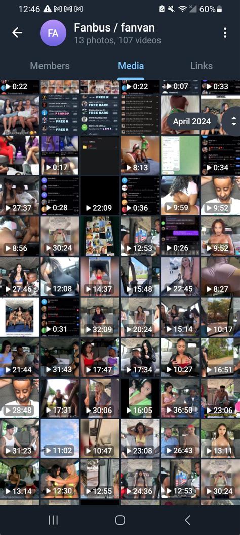 fanbus Compilation leaks