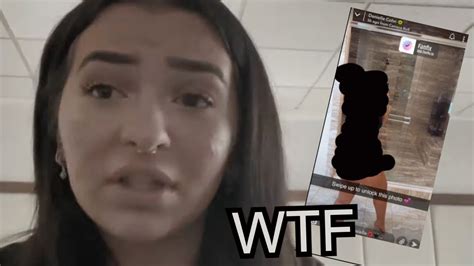 Fansly Danielle Cohn leaks OF