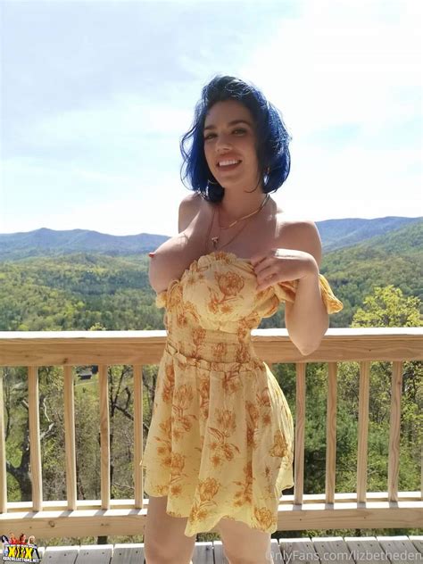 Lizbeth Eden mega leaks